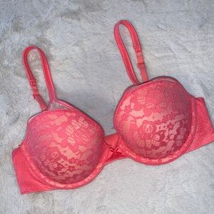 34C Aerie Lindsey lace bra